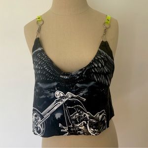 FURST OF A KIND Motorcyle Tank